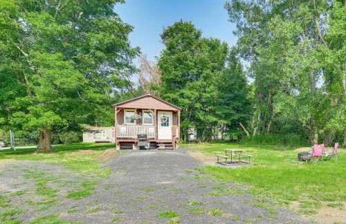 Isle La Motte Cabin about 3 Mi to Lake Champlain! - Photo 23