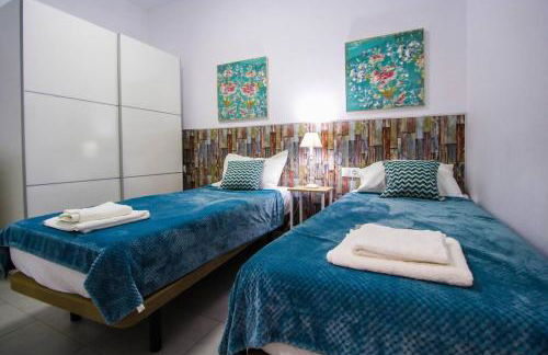 SH Cruz. Moderno apartmento cerca del Mercado. - Foto 15