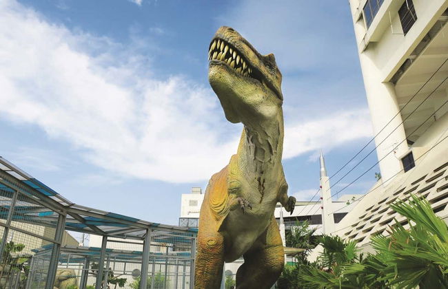 Entrada a Top Penang - Foto 3