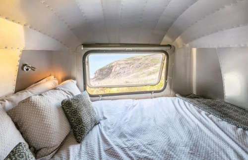 Airstream - Seabreeze Airstream Overlander in Pembrokeshire - Foto 16