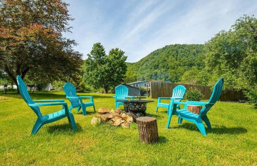 Mountain Serene Views and Creek-side Charm - Pet friendly - Foto 24