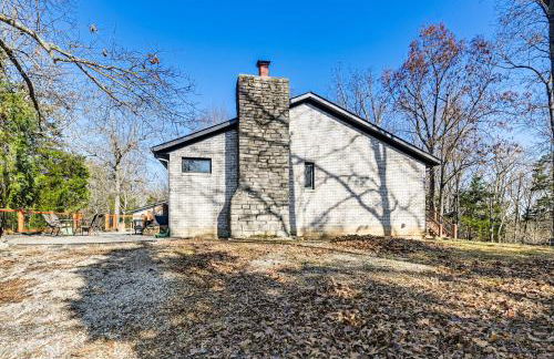 Spacious Retreat with Deck 14 Mi to Nolin Lake! - Foto 31