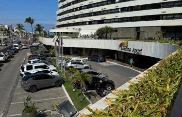 Ondina Apart Hotel Vista Mar incrível - Foto 68