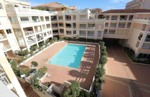 Standing vue mer entre Cannes et Antibes - Foto 9