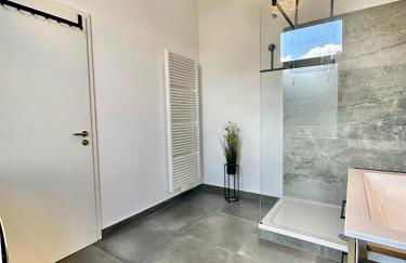 Exklusives City-Apartment im Herzen Oldenburgs mit Balkon und Parkplatz A36 - Photo 29