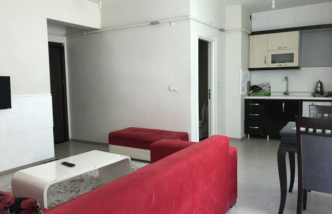 Zirve Deluxe Rezidans - Foto 8