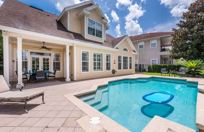 Je47715 - Reunion Resort - 3 Bed 2 Baths Villa - Foto 17