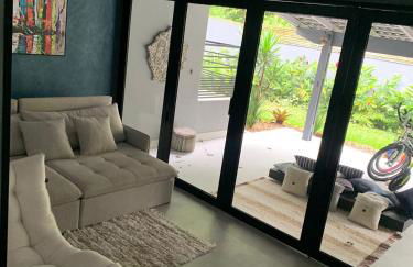 Casa térrea com acessibilidade em Juquehy com piscina climatizada e hidromassagem - Foto 47