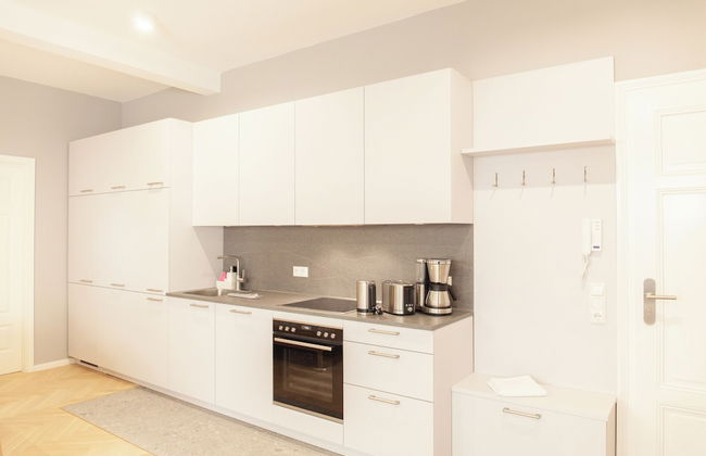 OSTKÜSTE - Kaiser Karl Design Apartments - Foto 34