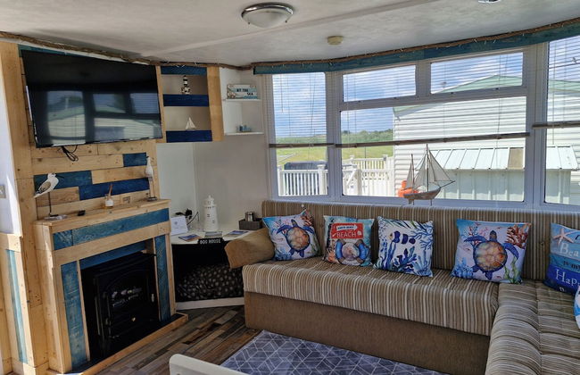 Driftwood Cabin - Dog Friendly, Anderby Creek - Foto 15