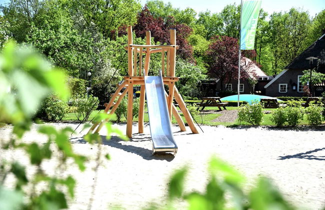 Cozy Holiday Home with Dishwasher near Zwolle - Photo 19