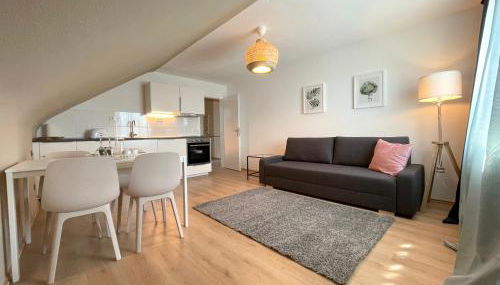 Cityapartment SB Am Homburg - Foto 4