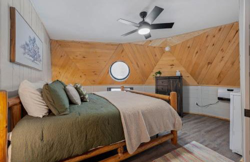 Long Lake Dome Home- Get Up North Retreats - Foto 6