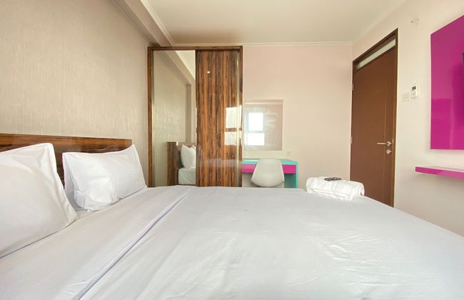 Modern & Cozy 2BR at Gateway Pasteur Apartment - Foto 3