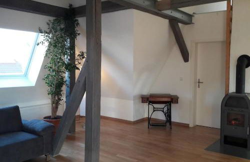 Fair Messe Rooftop Loft in Nürnberg - Foto 11