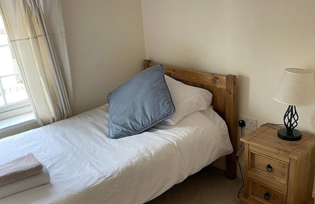 Oxfordshire Village Cottage With Private Garden - Foto 2