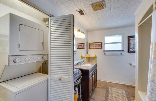 Pet-Friendly Mt Dora Apartment with Deck - Near Lake - Foto 15