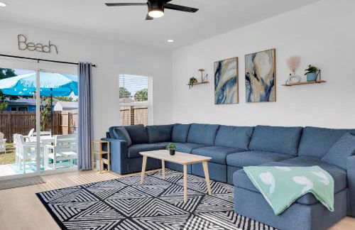 Beach Home Sauna & Cold Plunge E-Bikes - Foto 24