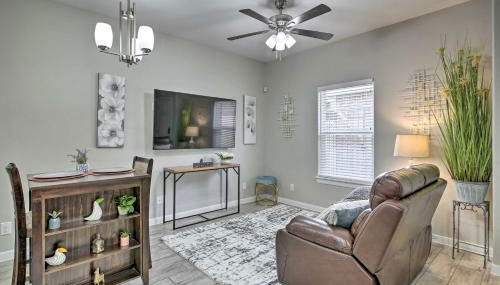 3 Mi to Downtown Relaxing Stay in Edinburg Apt! - Foto 4