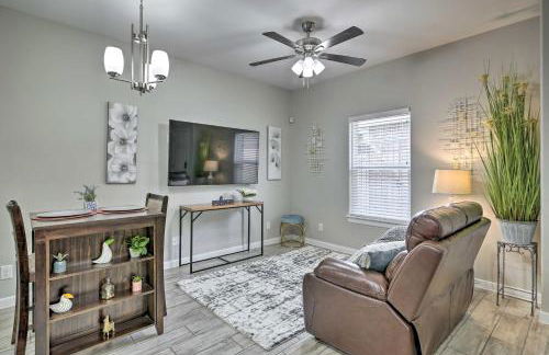 3 Mi to Downtown Relaxing Stay in Edinburg Apt! - Foto 4