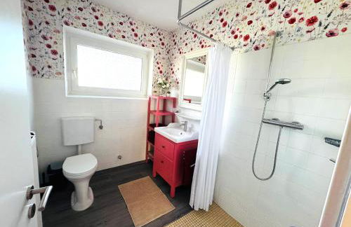 Ferienwohnung Wiesenzauber - Ruhige Lage am Stadtrand von Leer & Nähe Papenburg - Photo 15