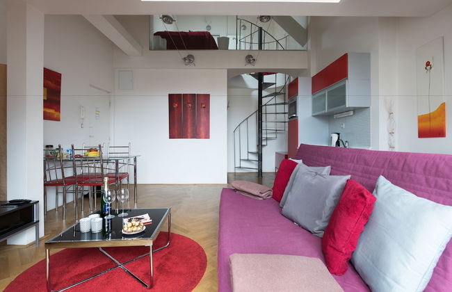 Prague Letna Apartments - Foto 30