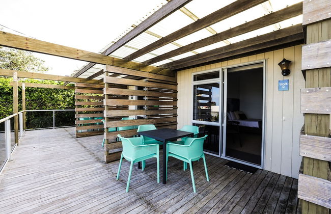 Tasman Holiday Parks – Waihi Beach - Foto 25