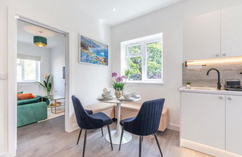 Stylish 2 x Double Bed Apt in Woolwich London - Foto 24