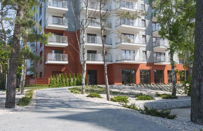 Apartment in Dziwnowek Near the Beach - Foto 16