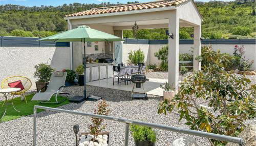 2 Bedroom Cozy Home In Saint Chinian - Foto 2