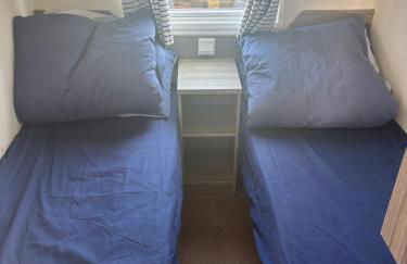 Sea Breeze Retreat 2 Bedroom Pet Friendly Caravan in Clarach Bay - Foto 27