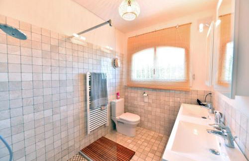 VILLA JUCANOS - Vue mer panoramique Golfe de St-Tropez - Foto 32