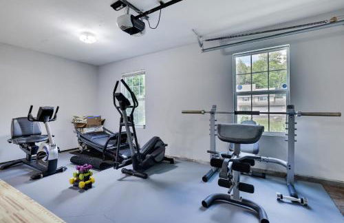 Poconos Retreat Hot Tub, Pool, Theater EV chrg & more - Foto 47