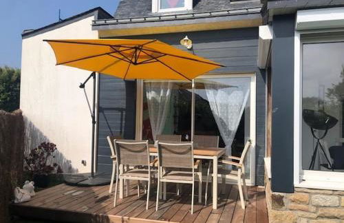 Maison face à la Mer - Foto 24