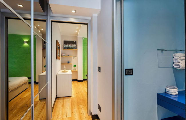 Stunning Seaview Apartment in Nervi - Foto 11