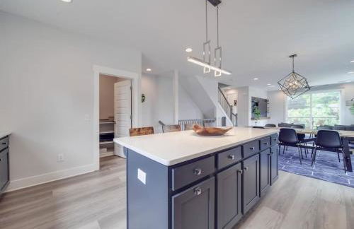 Rooftop Retreat Heart of NoDa Light Rail Sauna - Foto 27