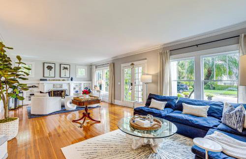 Lush West Palm Beach Getaway with Backyard Oasis! - Foto 5