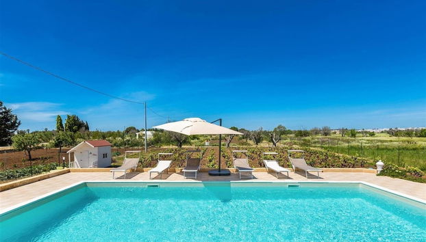 2340 Villa Il Neto by Perle di Puglia - Foto 3, Habitación