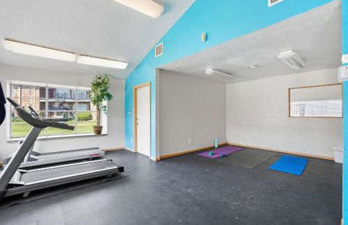 Apt Major Hospitals and A&M U - Foto 9