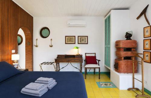 Villa Mariani - Italian Coastal Charm - Foto 58