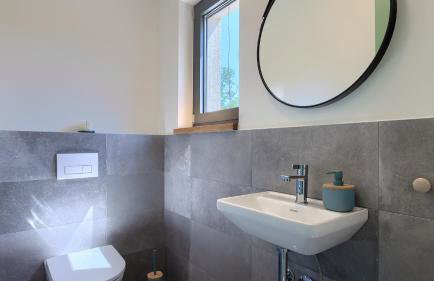 Modern villa Pinca with pool and grill in Vizinada - Foto 30