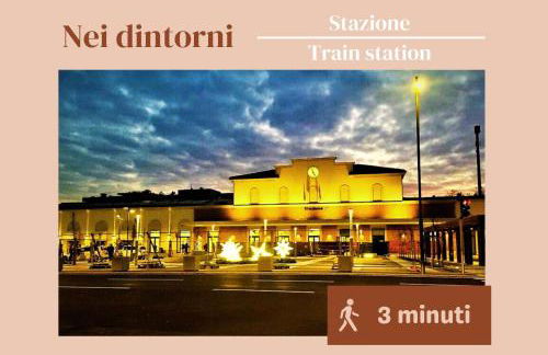 3 Min dalla Stazione e free parking - Centro Città - Foto 20