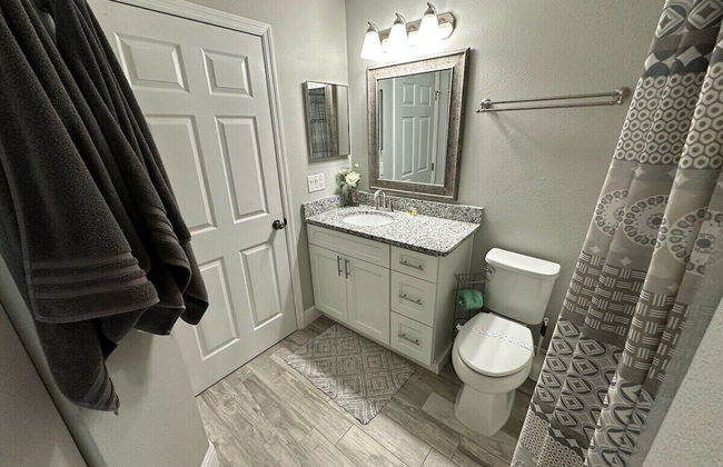 Fully Updated Holiday Villa, Southern Dunes, South Facing Pool - Foto 12