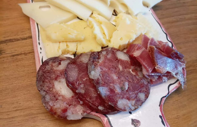 Degustación de quesos y vinos en Colonia del Sacramento - Foto 8