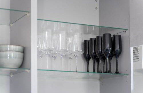 Lit Living - Luxury House - Box Spring - Parking - Exclusive Kitchen - Foto 61