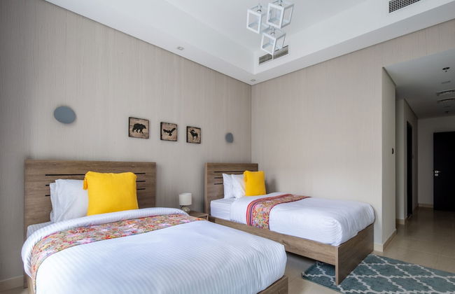 Lavish 3BR With Study in Downtown Dubai - Foto 10