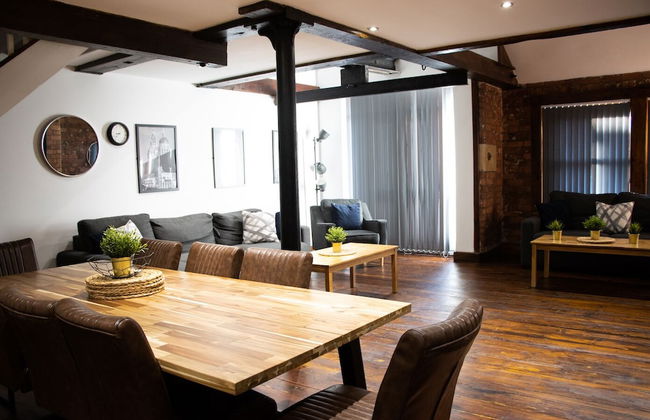 UStay 27 Stanley Street Party Apartments - Foto 57