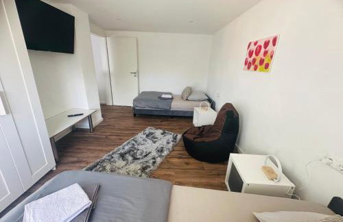 Gästehaus mit 2 MiniAppartments und ein Übernachtszimmer in Gr-Umstadt - Foto 23