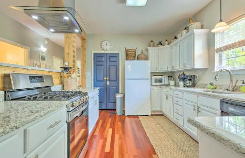 Bayou La Batre Stilted House on Snake Bayou! - Foto 10