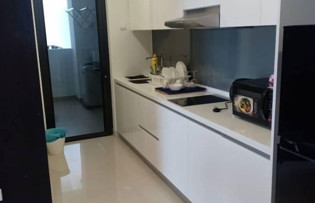 BORA Hotel Apartment - Danga Bay - Foto 7